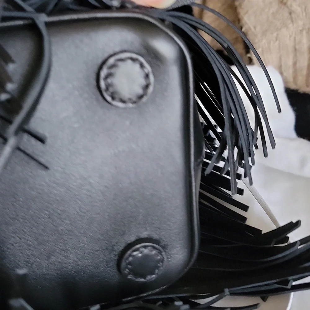 Prada Galleria Fringe Handbag on Website Now - Picture 10 of 16